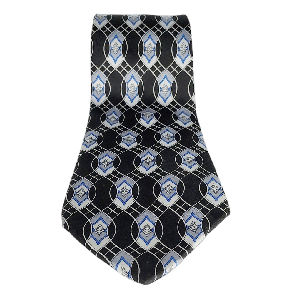 Zylos George Machado 100% Imported Silk Tie